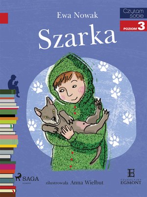 cover image of Szarka